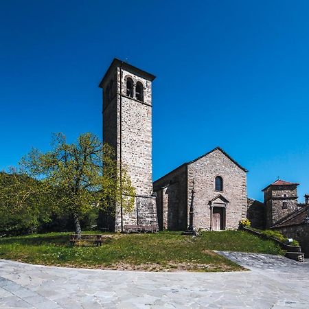 Ostello Podesteria Di Gombola - Arte E Territorio Polinago Kültér fotó