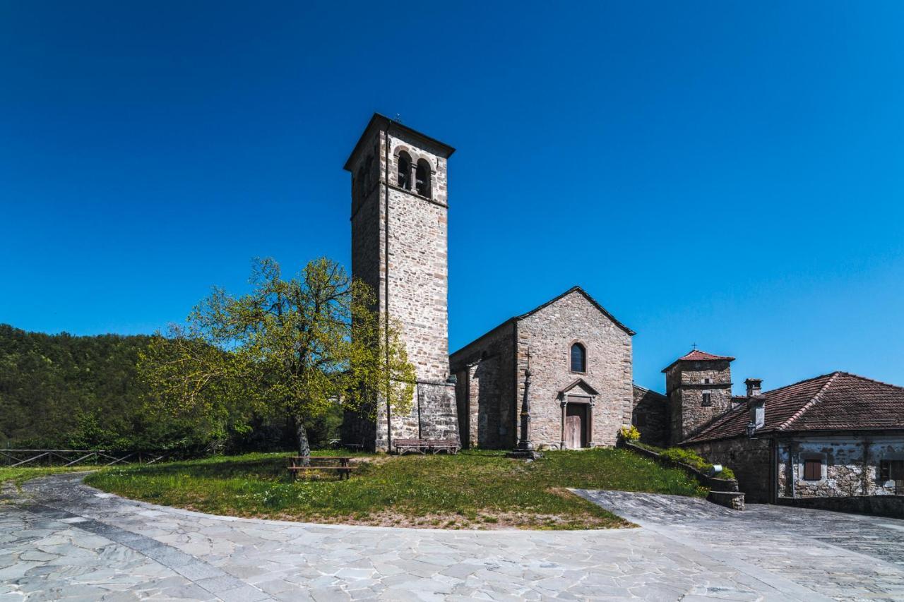 Ostello Podesteria Di Gombola - Arte E Territorio Polinago Kültér fotó