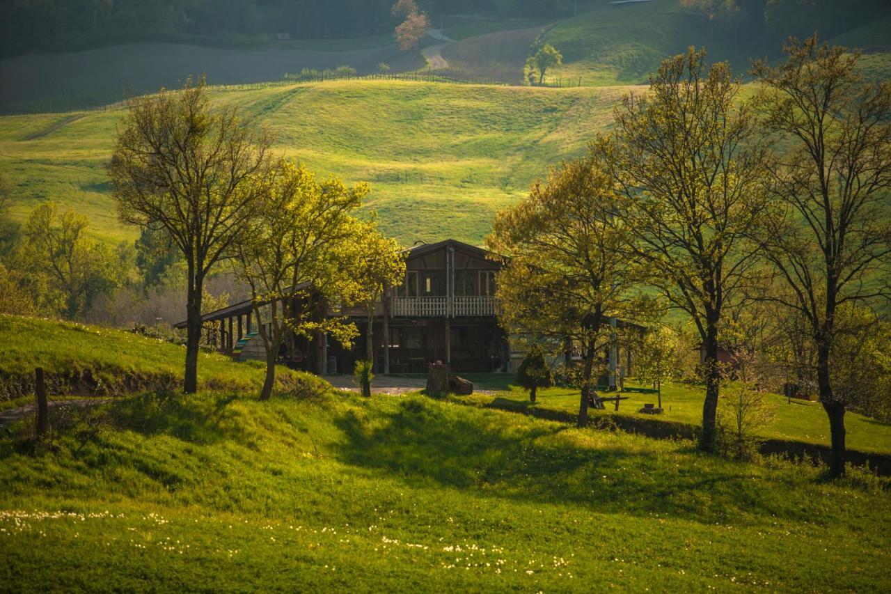 Ostello Podesteria Di Gombola - Arte E Territorio Polinago Kültér fotó