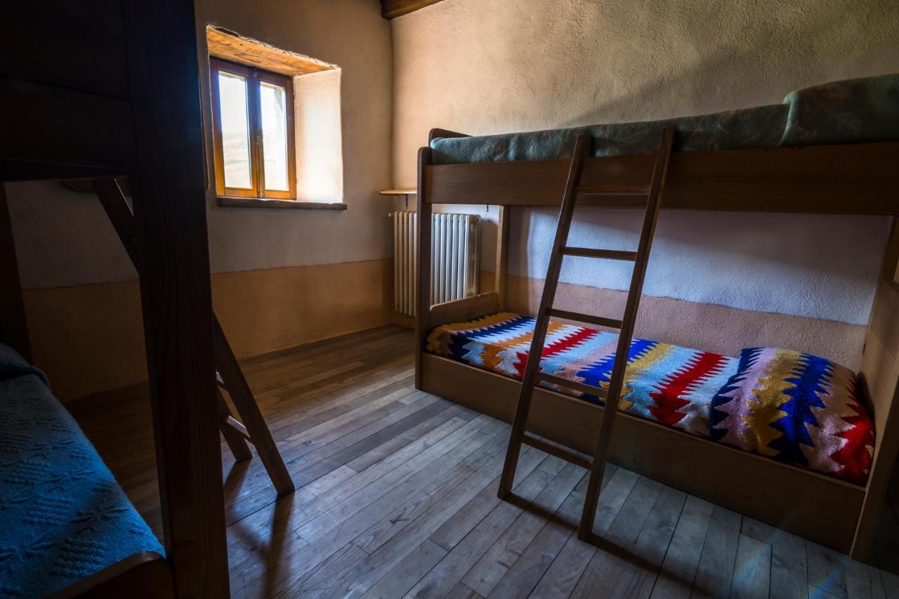 Ostello Podesteria Di Gombola - Arte E Territorio Polinago Kültér fotó