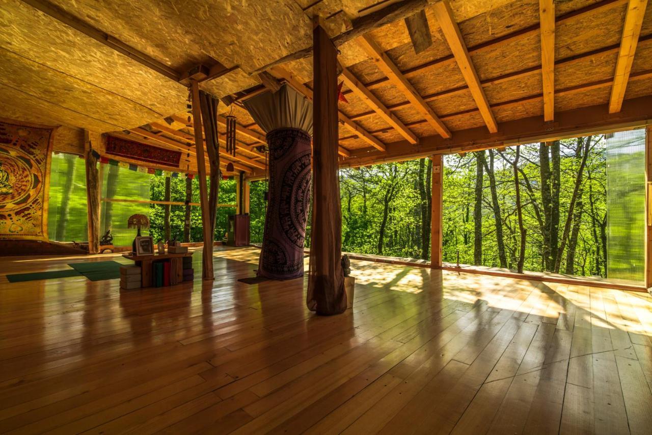 Ostello Podesteria Di Gombola - Arte E Territorio Polinago Kültér fotó