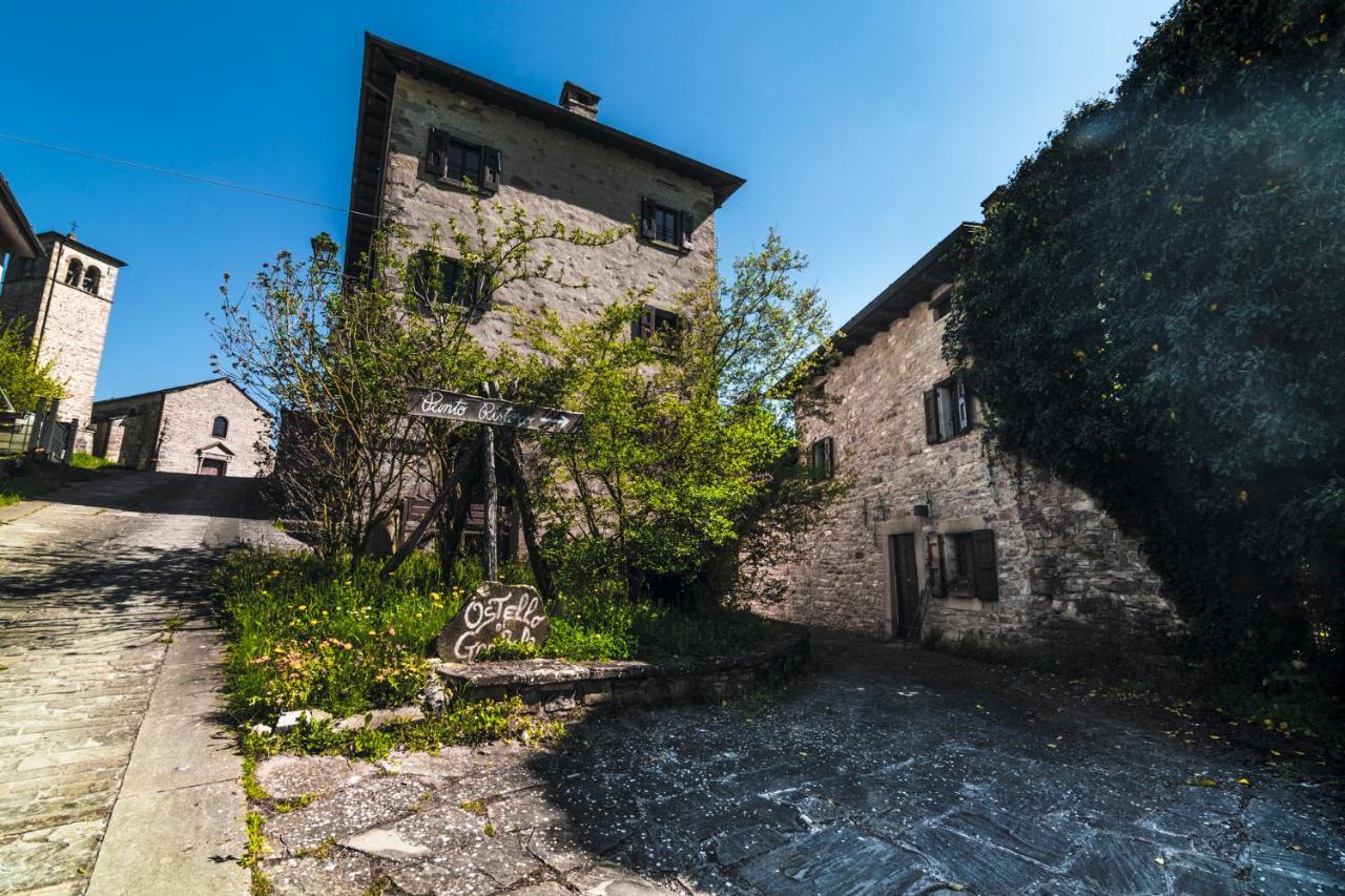 Ostello Podesteria Di Gombola - Arte E Territorio Polinago Kültér fotó