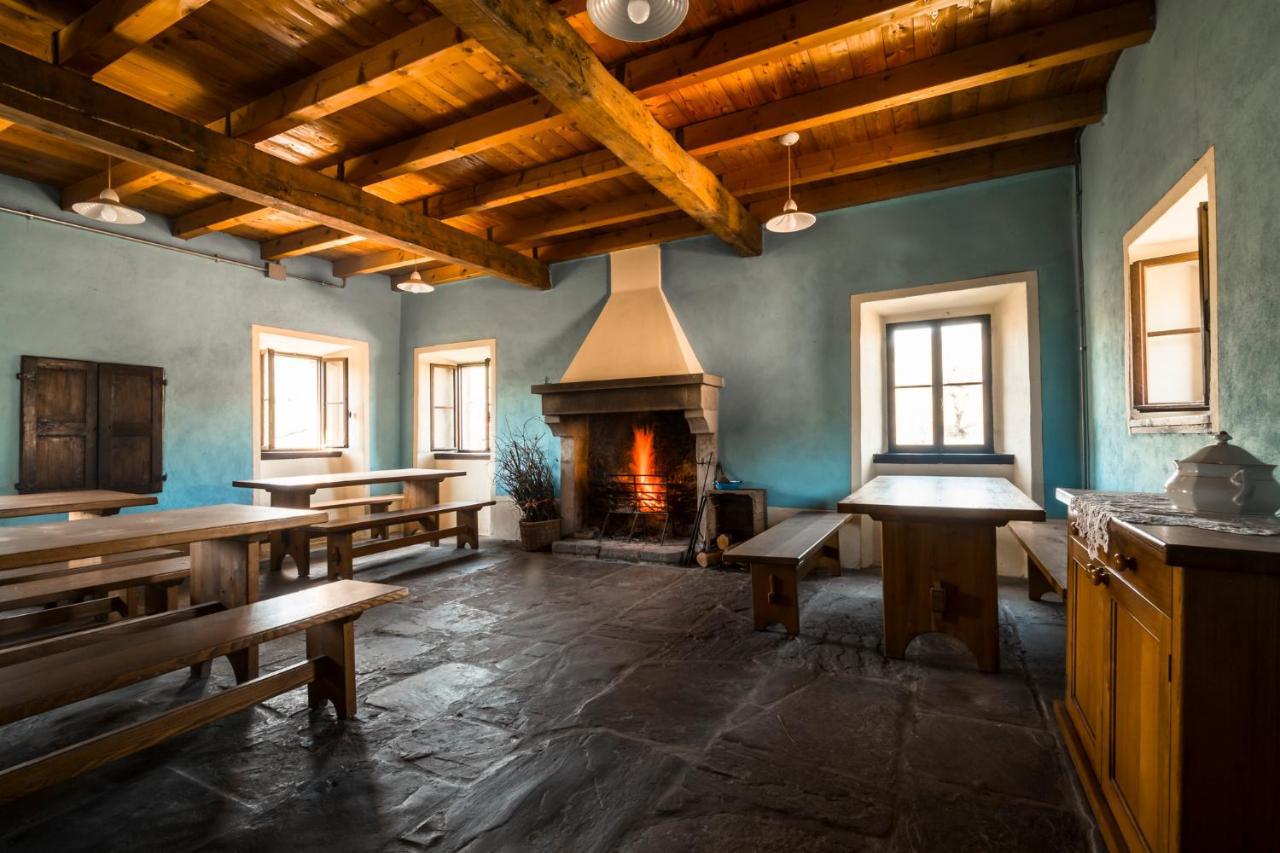 Ostello Podesteria Di Gombola - Arte E Territorio Polinago Kültér fotó
