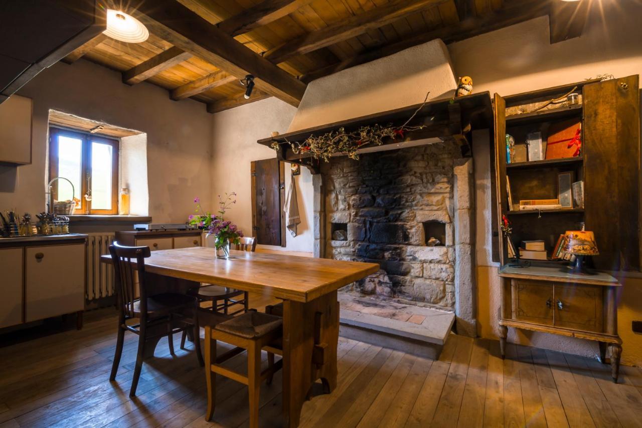 Ostello Podesteria Di Gombola - Arte E Territorio Polinago Kültér fotó