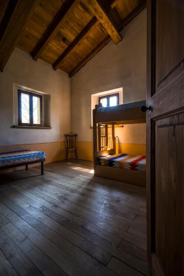 Ostello Podesteria Di Gombola - Arte E Territorio Polinago Kültér fotó
