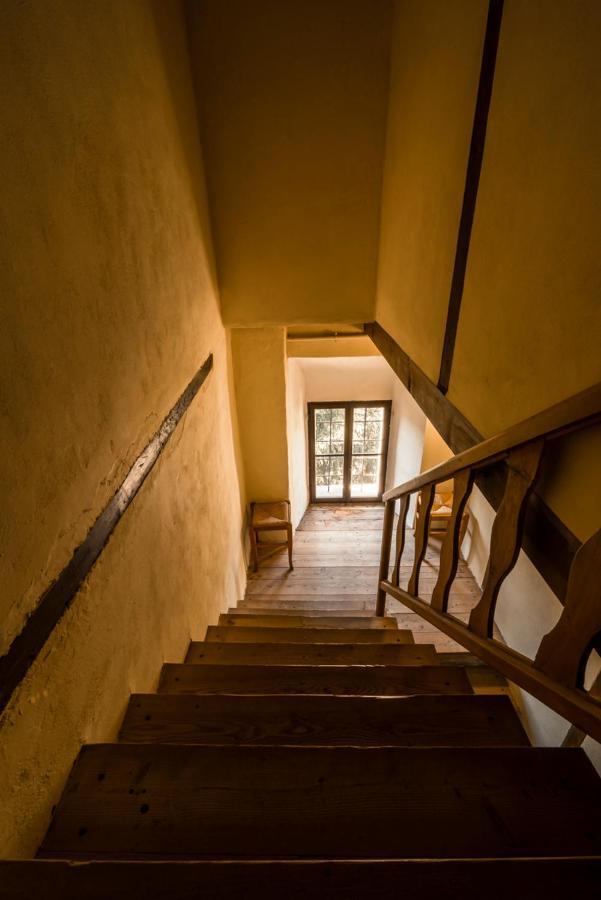 Ostello Podesteria Di Gombola - Arte E Territorio Polinago Kültér fotó