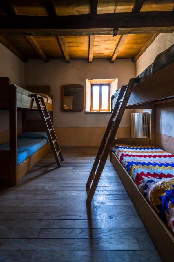 Ostello Podesteria Di Gombola - Arte E Territorio Polinago Kültér fotó